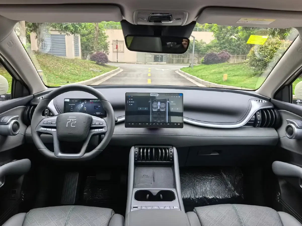 2025 BYD Yuan Plus BEV 60.48KWH,autocango,china used car exporter,china ev exporter,chinese used car exporter,chinese used ev exporter