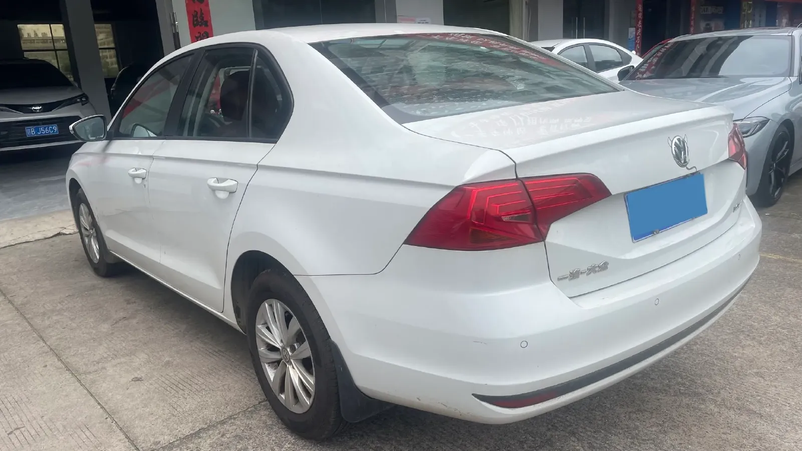 2018 Volkswagen Bora 1.5L 110HP L4 5MT,autocango,china used car exporter,china ev exporter,chinese used car exporter,chinese used ev exporter