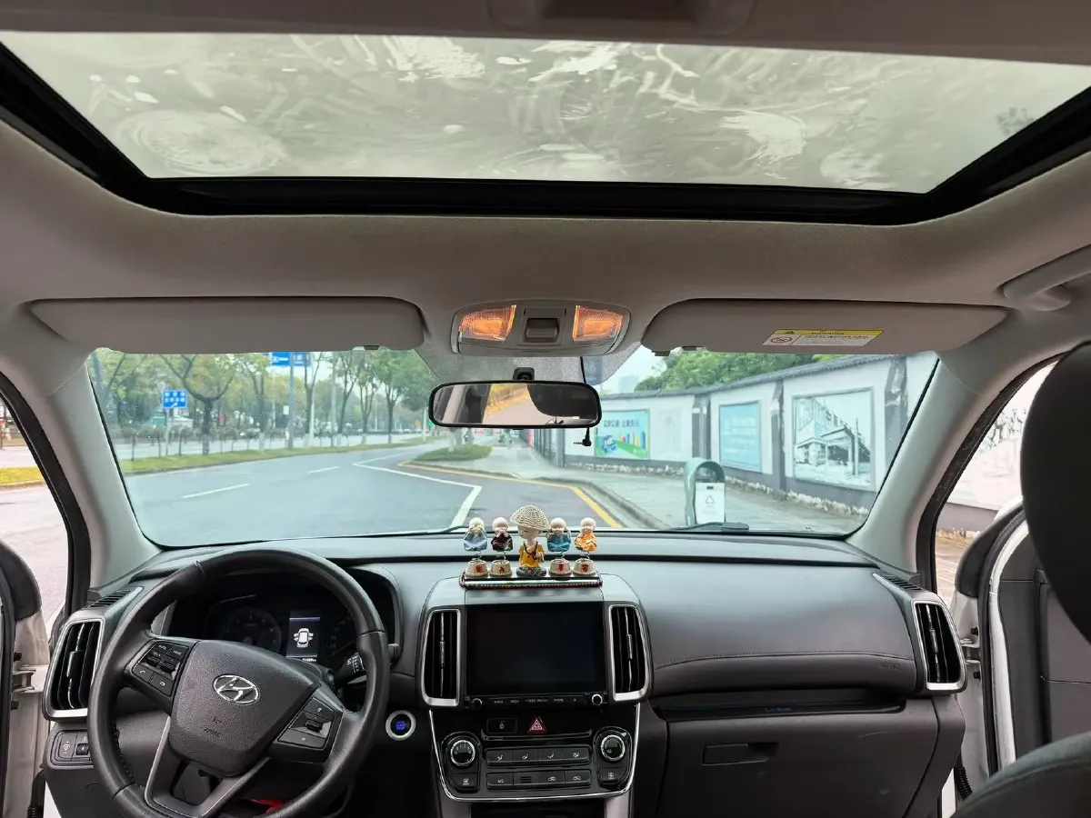 2019 Hyundai ix35 2.0L 160HP L4 6AT,autocango,china used car exporter,china ev exporter,chinese used car exporter,chinese used ev exporter