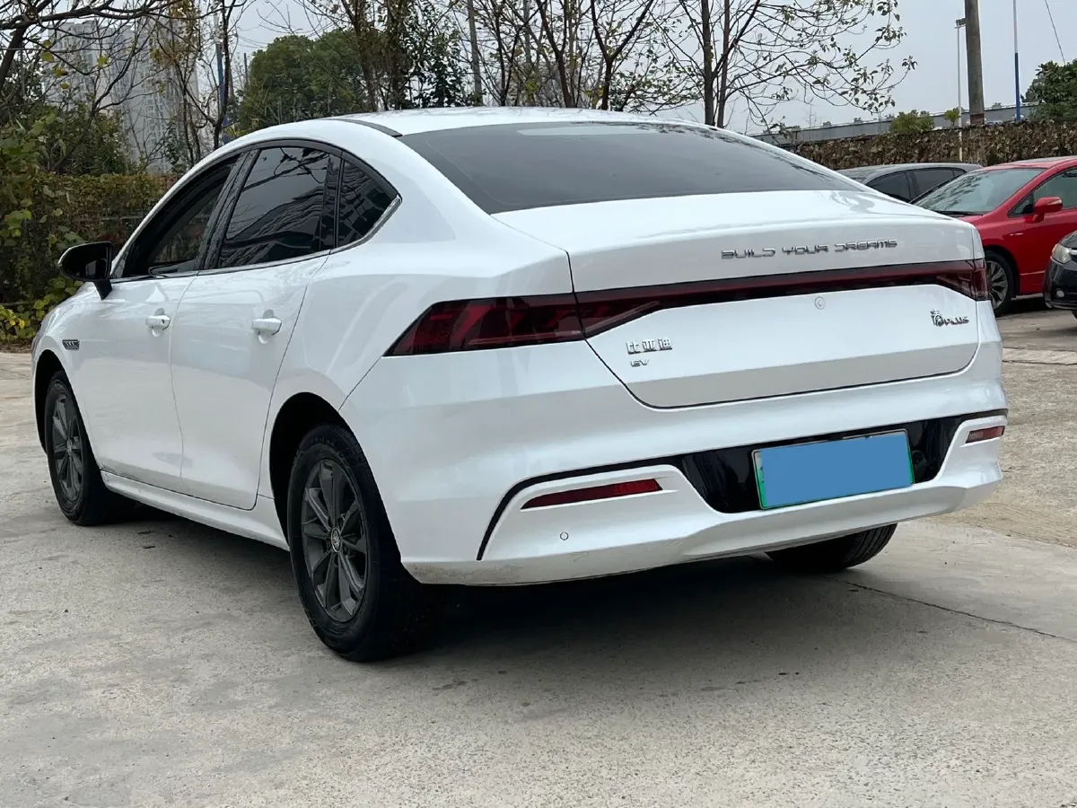 2021 BYD Qin Plus BEV 47.5KWH,autocango,china used car exporter,china ev exporter,chinese used car exporter,chinese used ev exporter