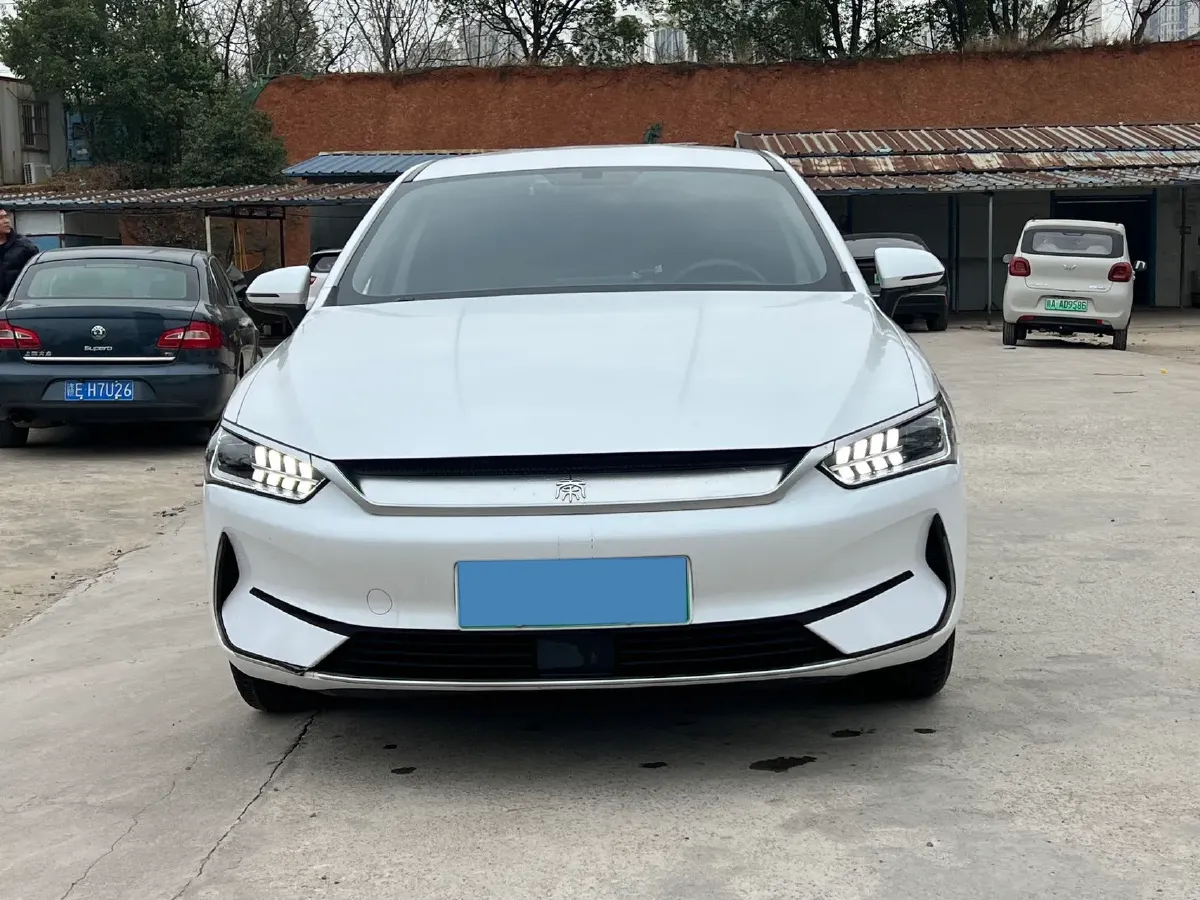2021 BYD Qin Plus BEV 47.5KWH,autocango,china used car exporter,china ev exporter,chinese used car exporter,chinese used ev exporter