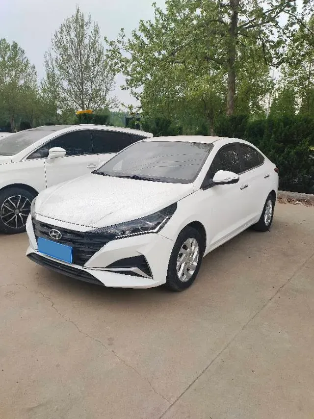 2020 Hyundai Verna 1.4L 100HP L4 6MT,autocango,china used car exporter,china ev exporter,chinese used car exporter,chinese used ev exporter