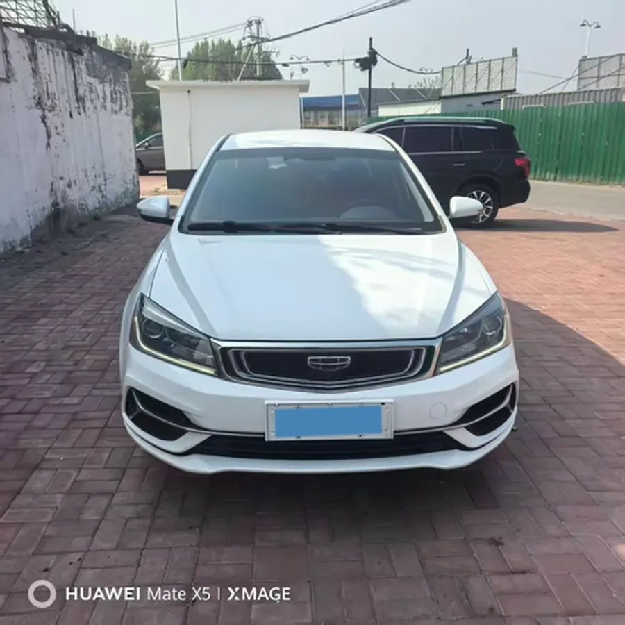 2019 Geely Emgrand 1.5L 109HP L4 5MT,autocango,china used car exporter,china ev exporter,chinese used car exporter,chinese used ev exporter