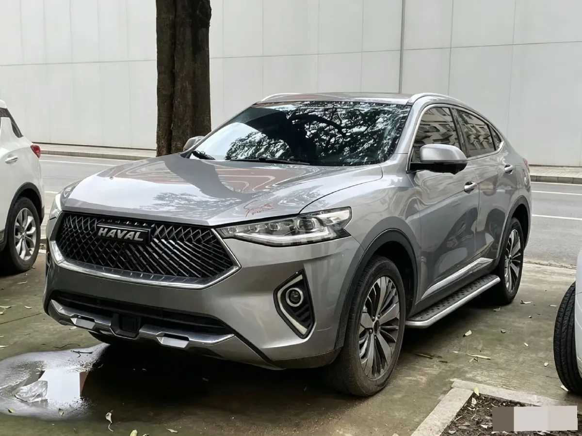 2021 Haval F7x 1.5T 169HP L4 7DCT,autocango,china used car exporter,china ev exporter,chinese used car exporter,chinese used ev exporter