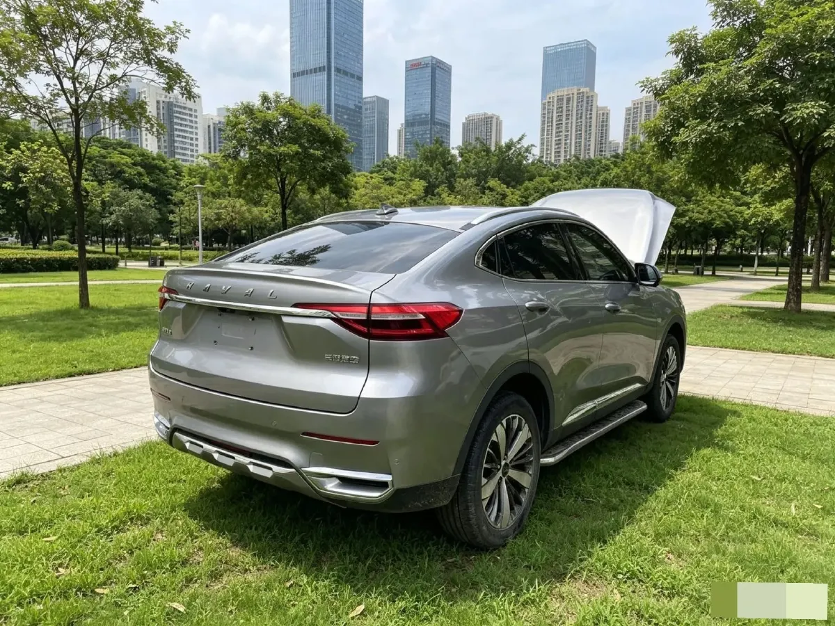2021 Haval F7x 1.5T 169HP L4 7DCT,autocango,china used car exporter,china ev exporter,chinese used car exporter,chinese used ev exporter