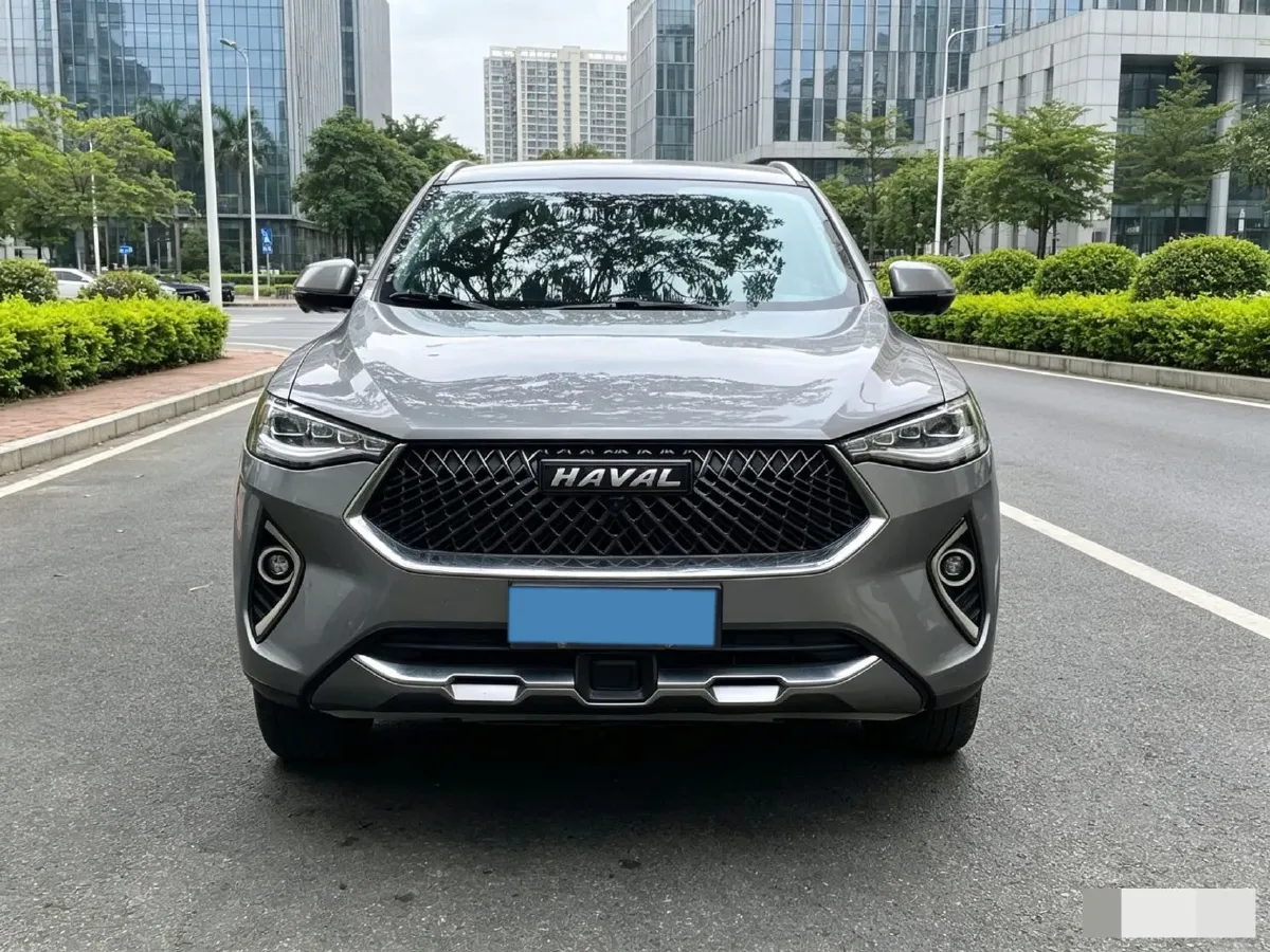 2021 Haval F7x 1.5T 169HP L4 7DCT,autocango,china used car exporter,china ev exporter,chinese used car exporter,chinese used ev exporter