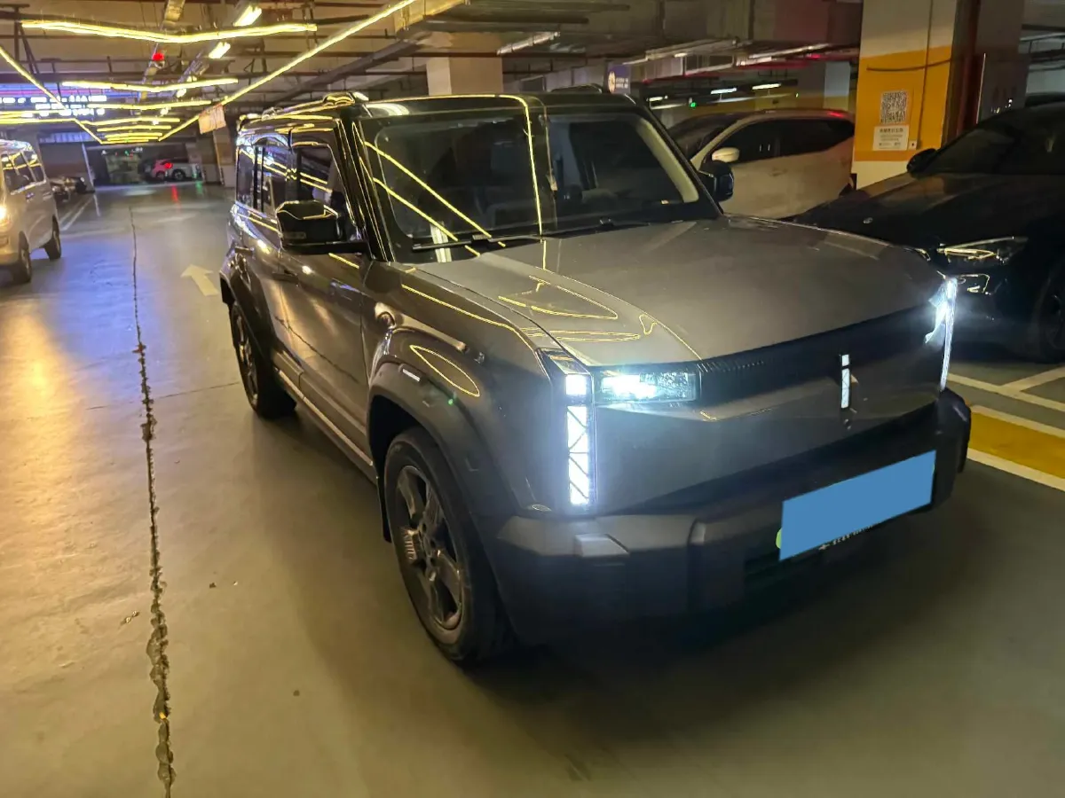 2024 iCAR iCAR 03T BEV 69.77KWH,autocango,china used car exporter,china ev exporter,chinese used car exporter,chinese used ev exporter