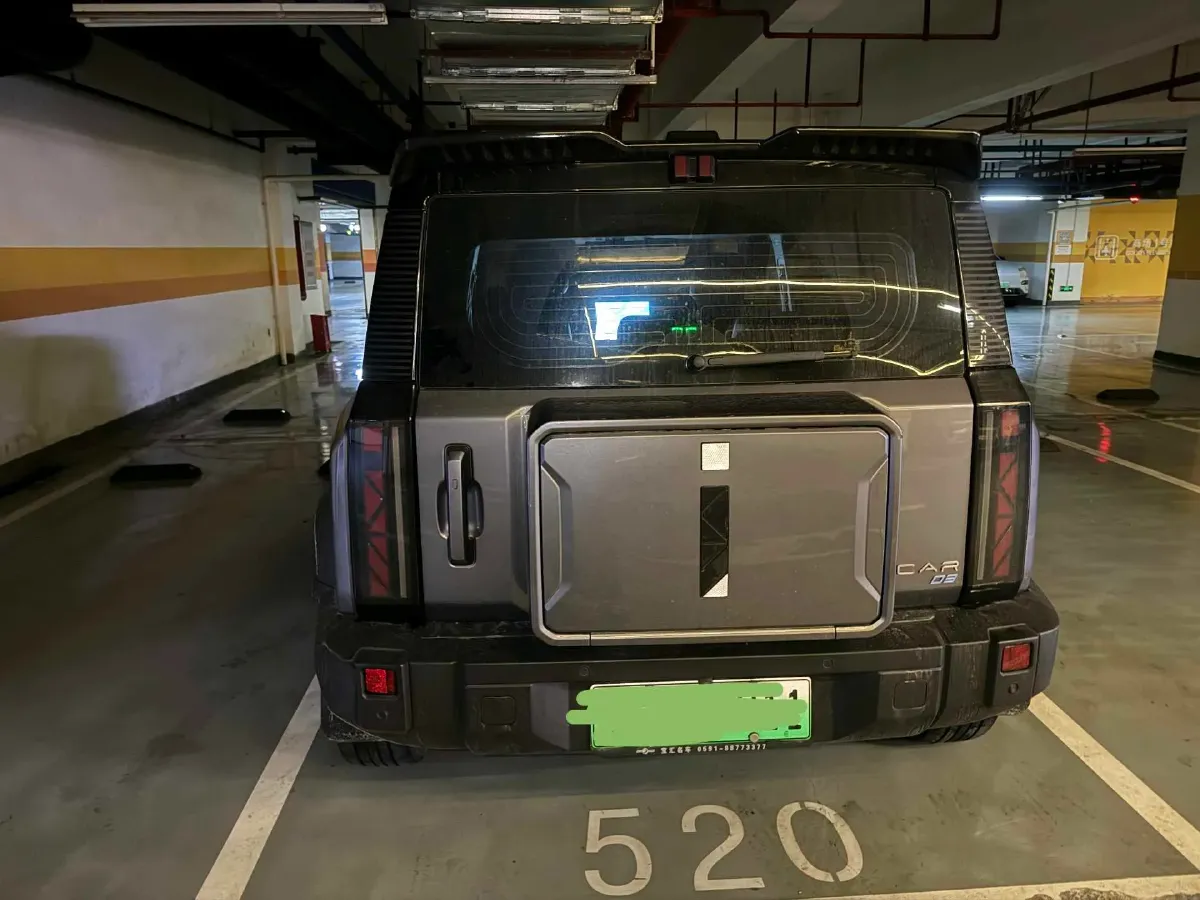 2024 iCAR iCAR 03T BEV 69.77KWH,autocango,china used car exporter,china ev exporter,chinese used car exporter,chinese used ev exporter