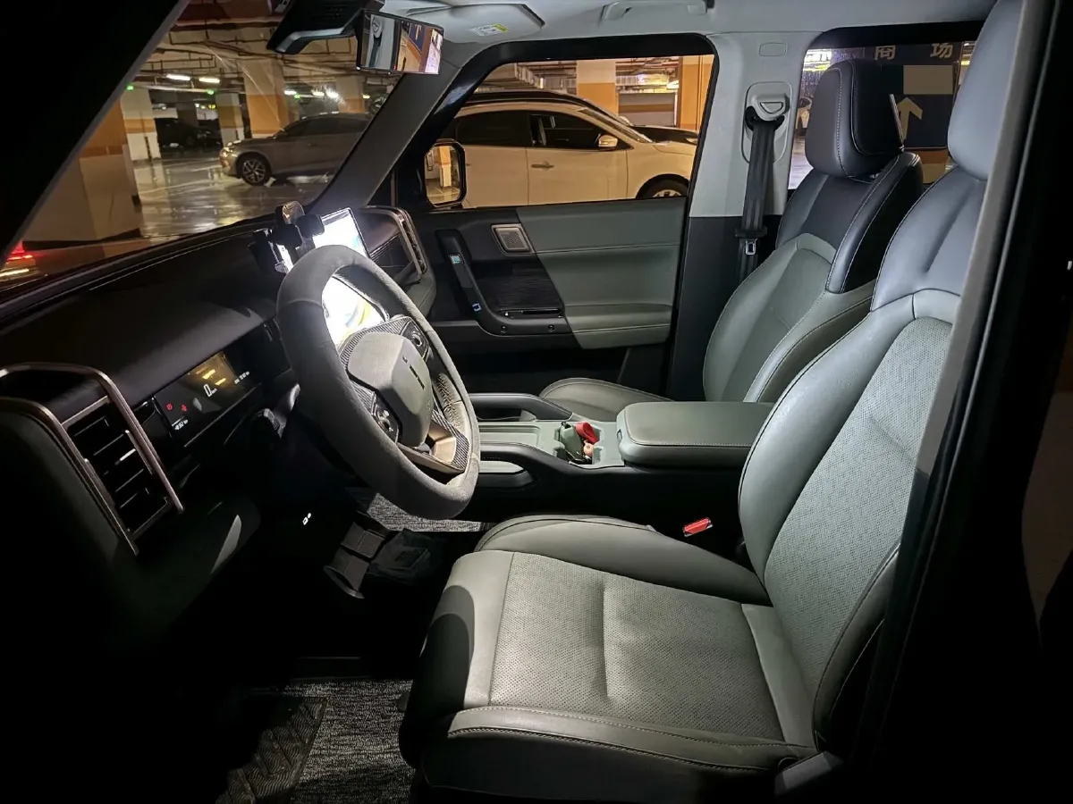 2024 iCAR iCAR 03T BEV 69.77KWH,autocango,china used car exporter,china ev exporter,chinese used car exporter,chinese used ev exporter