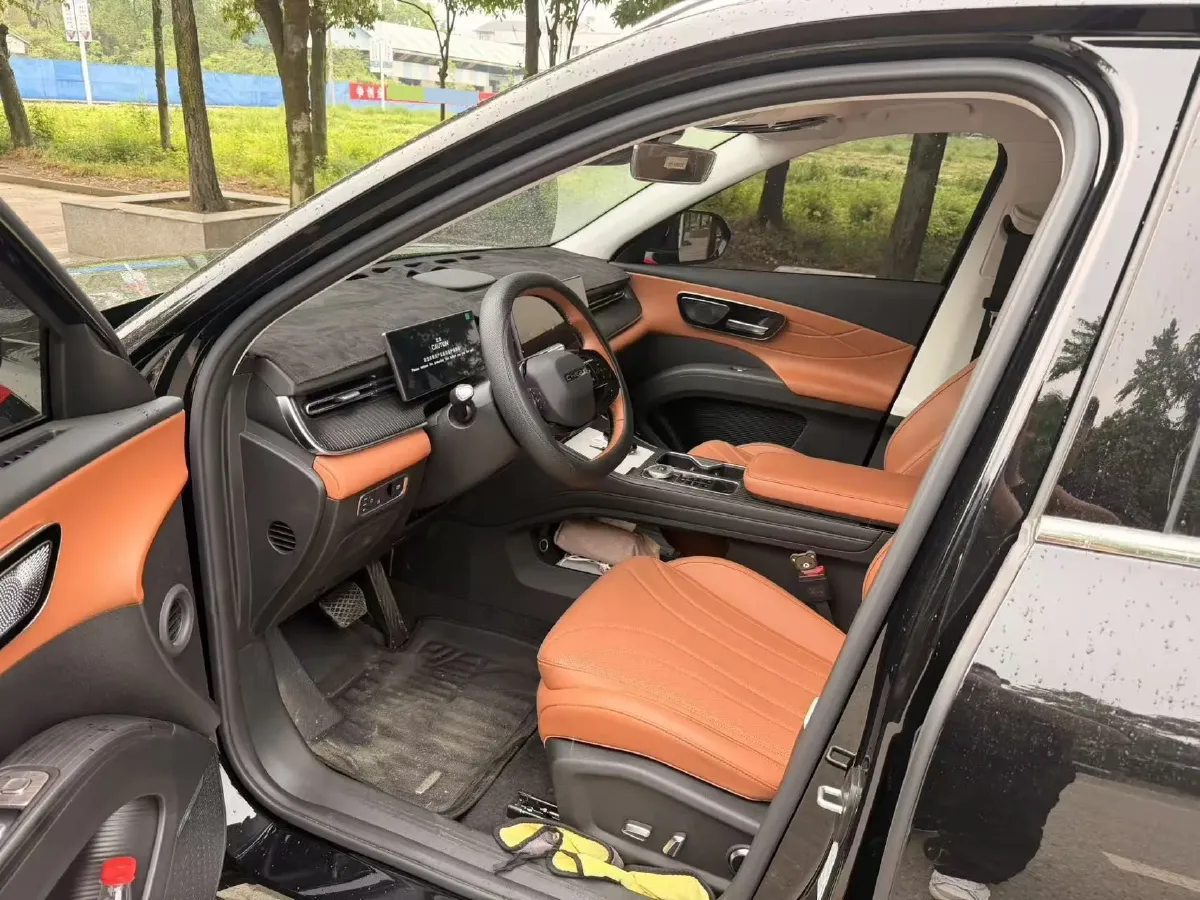 2026 Chery Tiggo 8 1.6T 200HP L4 7DCT,autocango,china used car exporter,china ev exporter,chinese used car exporter,chinese used ev exporter