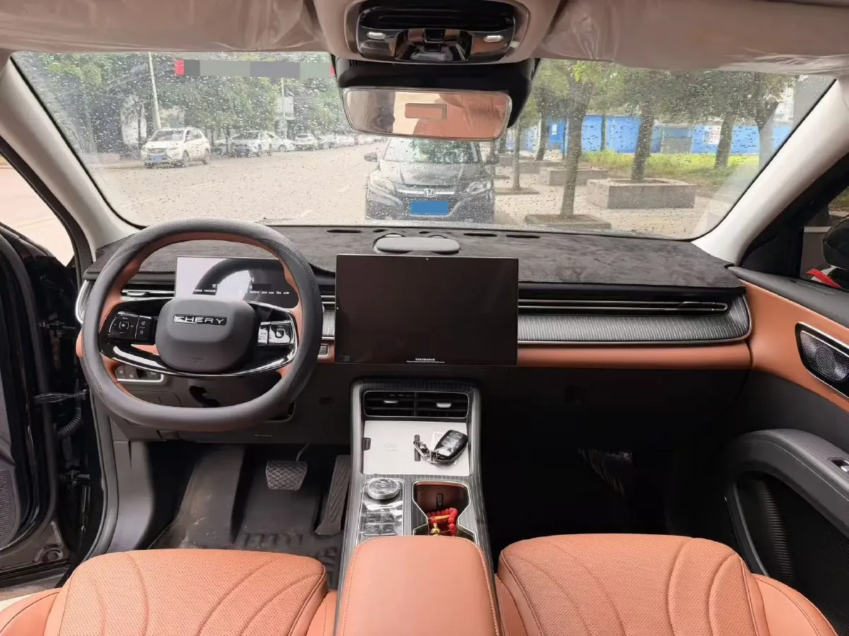 2026 Chery Tiggo 8 1.6T 200HP L4 7DCT,autocango,china used car exporter,china ev exporter,chinese used car exporter,chinese used ev exporter