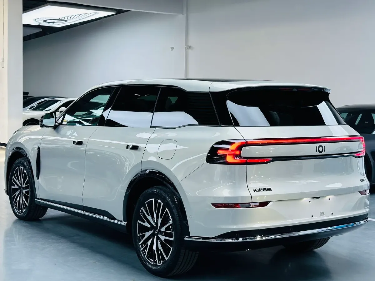 2025 ChangAn QiYuan Q07 1.5L 98HP L4 E-CVT PHEV,autocango,china used car exporter,china ev exporter,chinese used car exporter,chinese used ev exporter