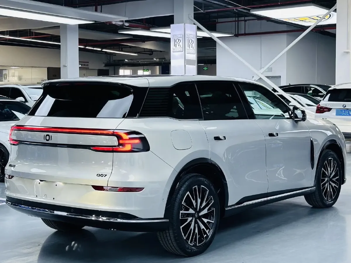 2025 ChangAn QiYuan Q07 1.5L 98HP L4 E-CVT PHEV,autocango,china used car exporter,china ev exporter,chinese used car exporter,chinese used ev exporter