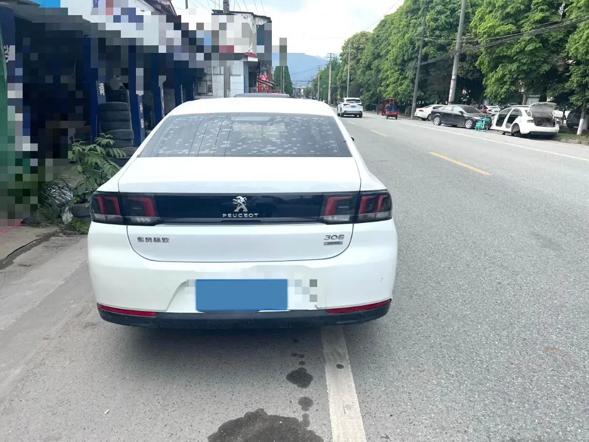 2019 Peugeot 308 1.2T 136HP L3 6AT,autocango,china used car exporter,china ev exporter,chinese used car exporter,chinese used ev exporter