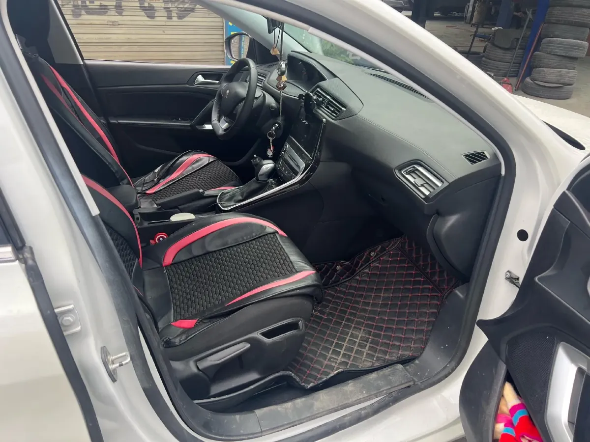 2019 Peugeot 308 1.2T 136HP L3 6AT,autocango,china used car exporter,china ev exporter,chinese used car exporter,chinese used ev exporter