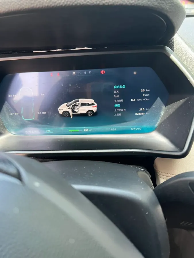 2018 SionGold GM3 BEV 55KWH,autocango,china used car exporter,china ev exporter,chinese used car exporter,chinese used ev exporter