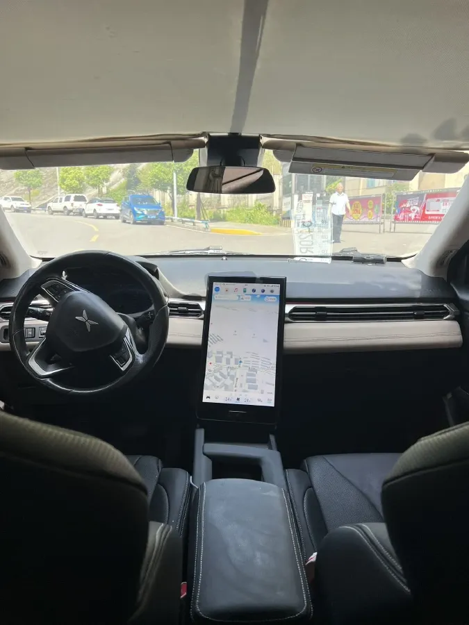 2018 SionGold GM3 BEV 55KWH,autocango,china used car exporter,china ev exporter,chinese used car exporter,chinese used ev exporter