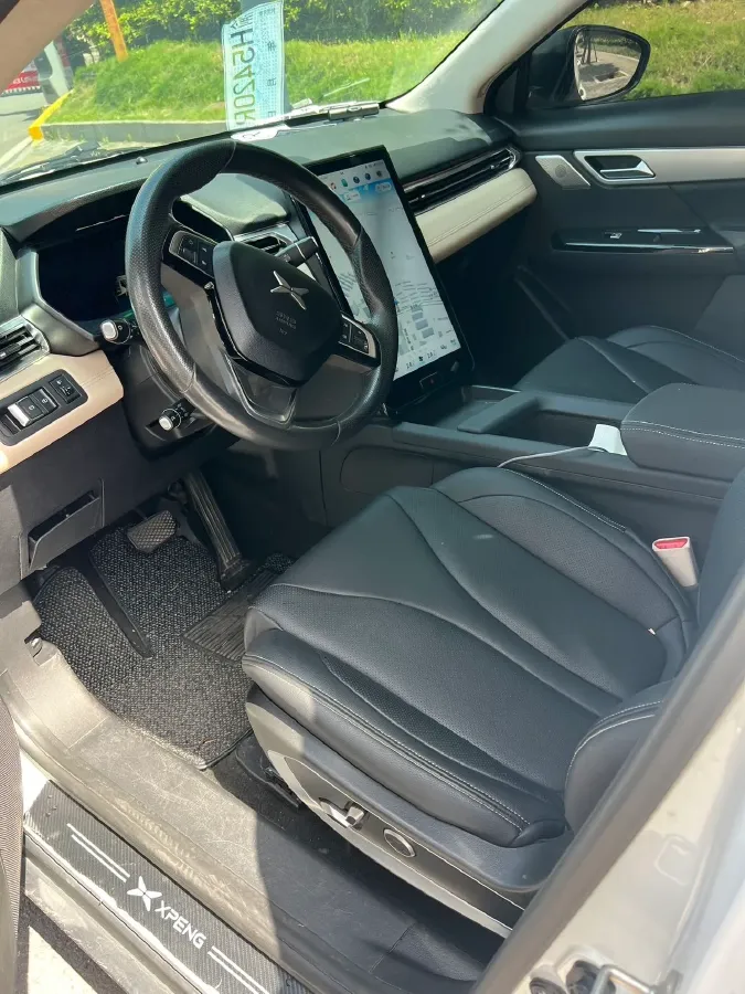 2018 SionGold GM3 BEV 55KWH,autocango,china used car exporter,china ev exporter,chinese used car exporter,chinese used ev exporter