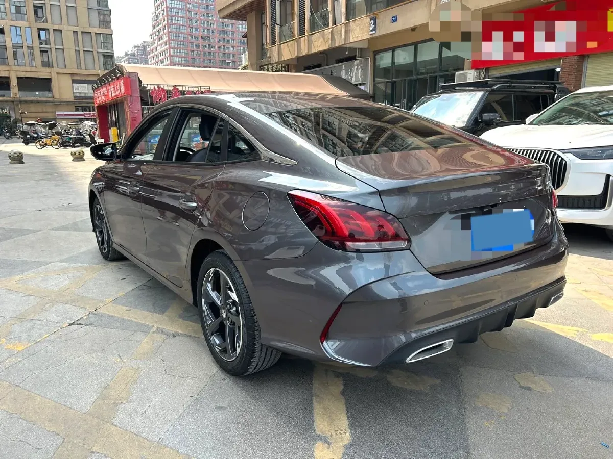 2022 MG 5 1.5T 173HP L4 7DCT,autocango,china used car exporter,china ev exporter,chinese used car exporter,chinese used ev exporter