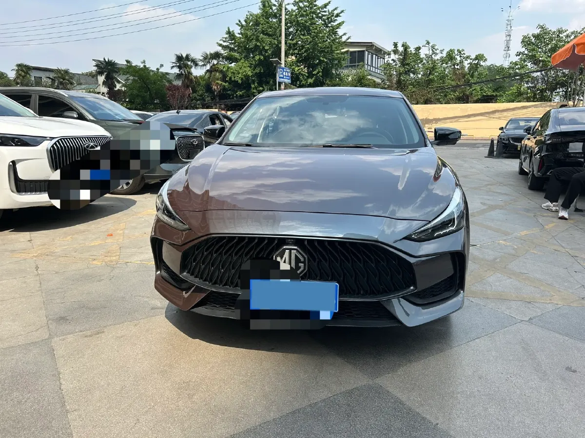 2022 MG 5 1.5T 173HP L4 7DCT,autocango,china used car exporter,china ev exporter,chinese used car exporter,chinese used ev exporter