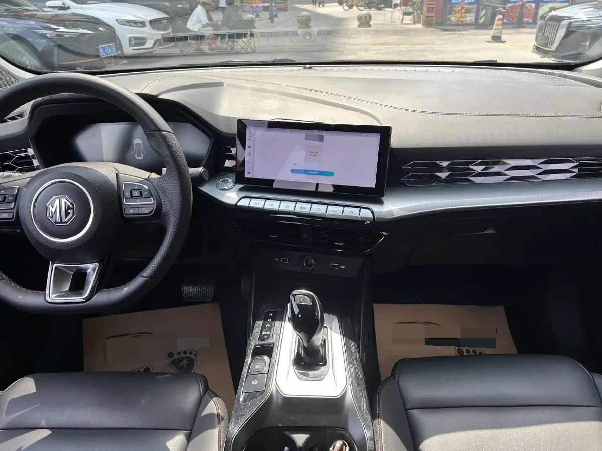 2022 MG 5 1.5T 173HP L4 7DCT,autocango,china used car exporter,china ev exporter,chinese used car exporter,chinese used ev exporter