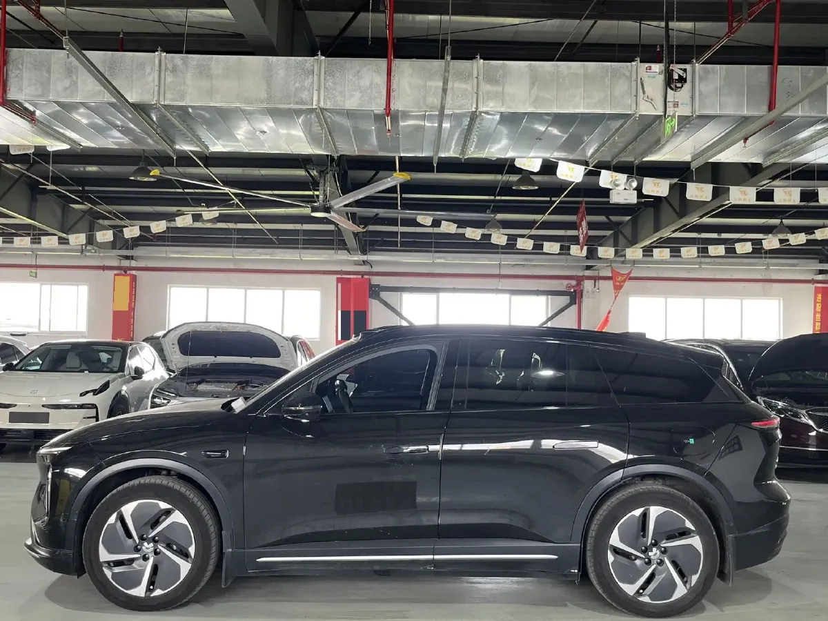 2023 NIO ES6 BEV 75KWH,autocango,china used car exporter,china ev exporter,chinese used car exporter,chinese used ev exporter