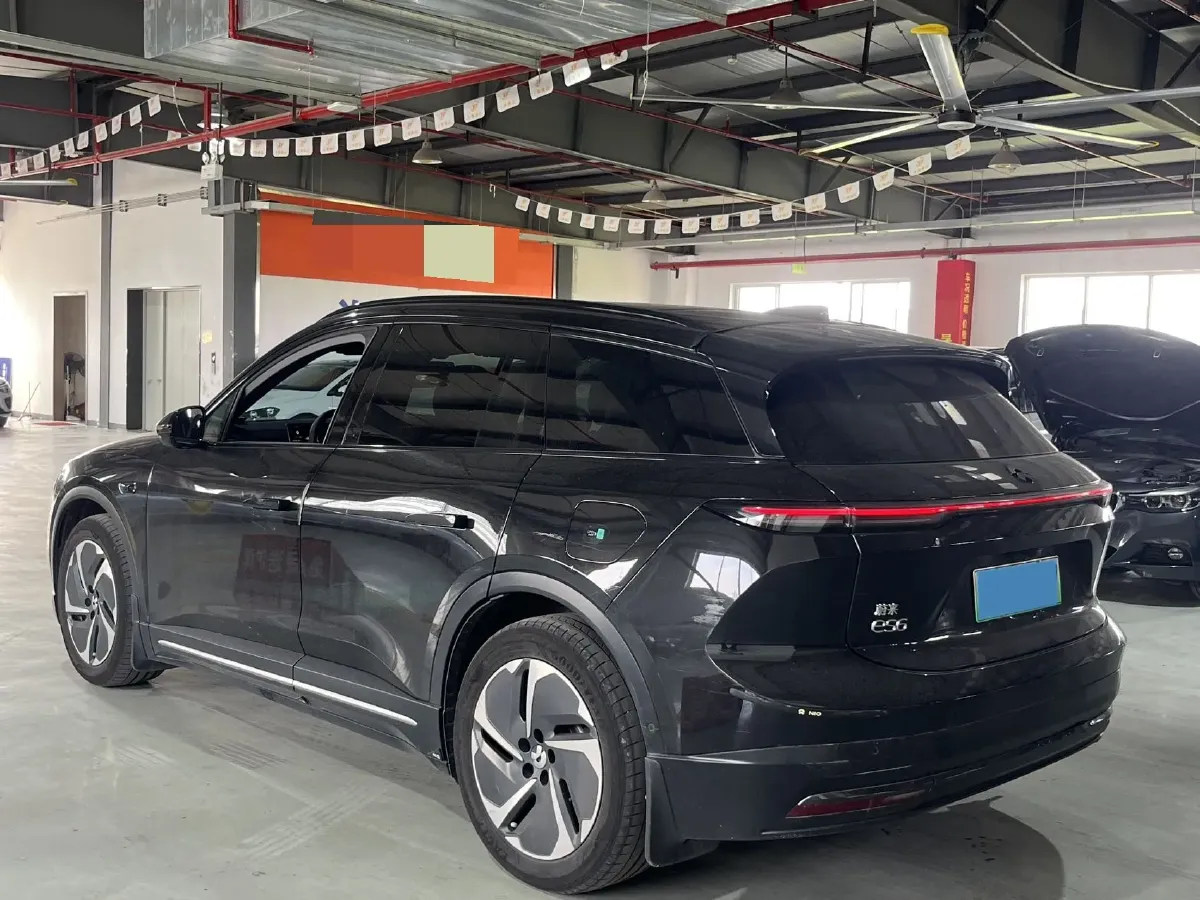 2023 NIO ES6 BEV 75KWH,autocango,china used car exporter,china ev exporter,chinese used car exporter,chinese used ev exporter