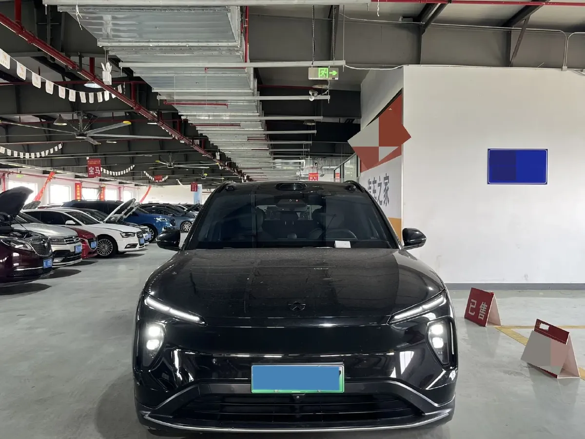2023 NIO ES6 BEV 75KWH,autocango,china used car exporter,china ev exporter,chinese used car exporter,chinese used ev exporter