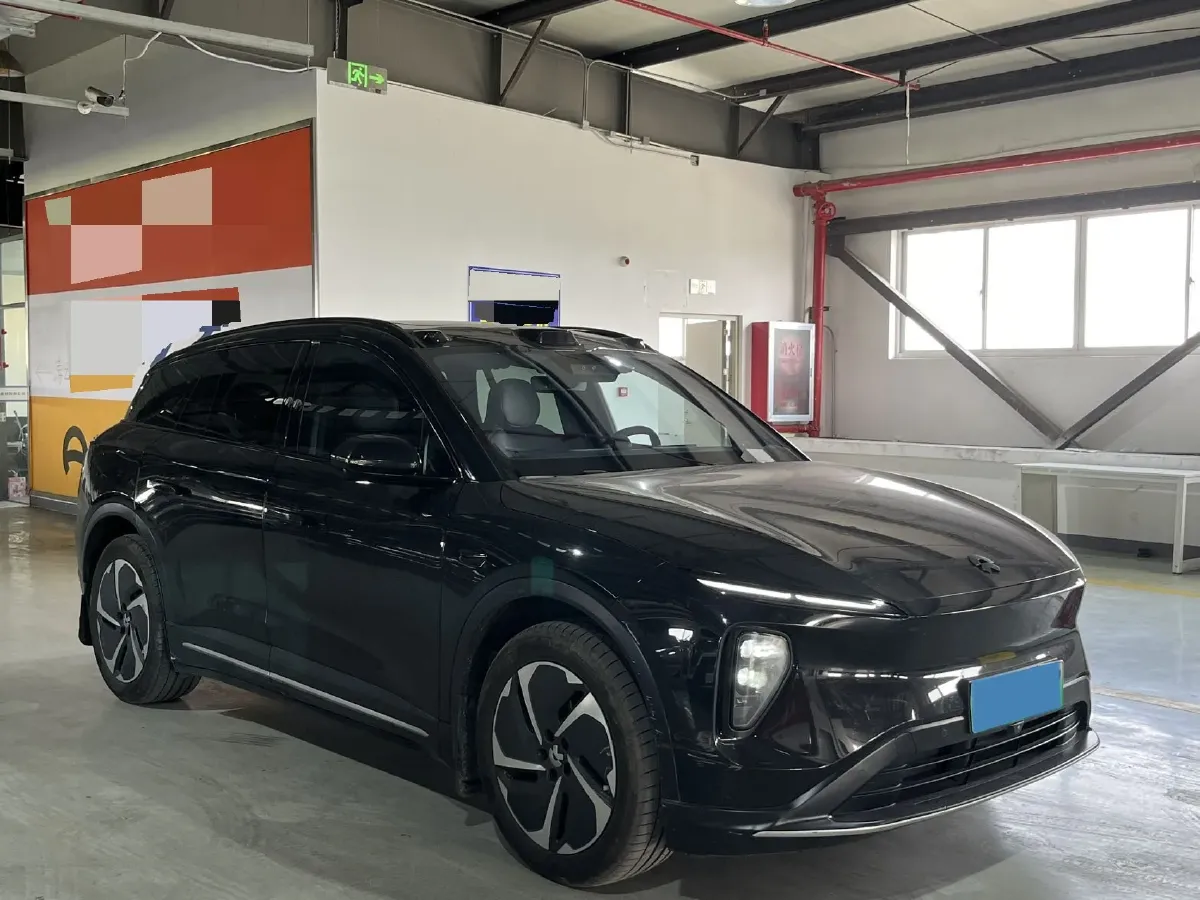 2023 NIO ES6 BEV 75KWH,autocango,china used car exporter,china ev exporter,chinese used car exporter,chinese used ev exporter