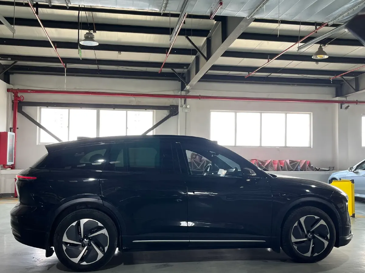 2023 NIO ES6 BEV 75KWH,autocango,china used car exporter,china ev exporter,chinese used car exporter,chinese used ev exporter