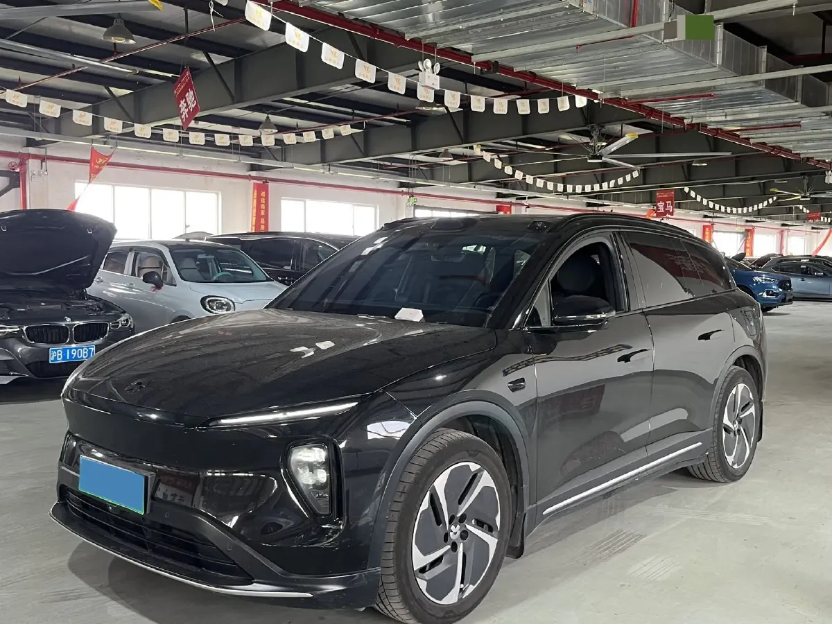 2023 NIO ES6 BEV 75KWH,autocango,china used car exporter,china ev exporter,chinese used car exporter,chinese used ev exporter