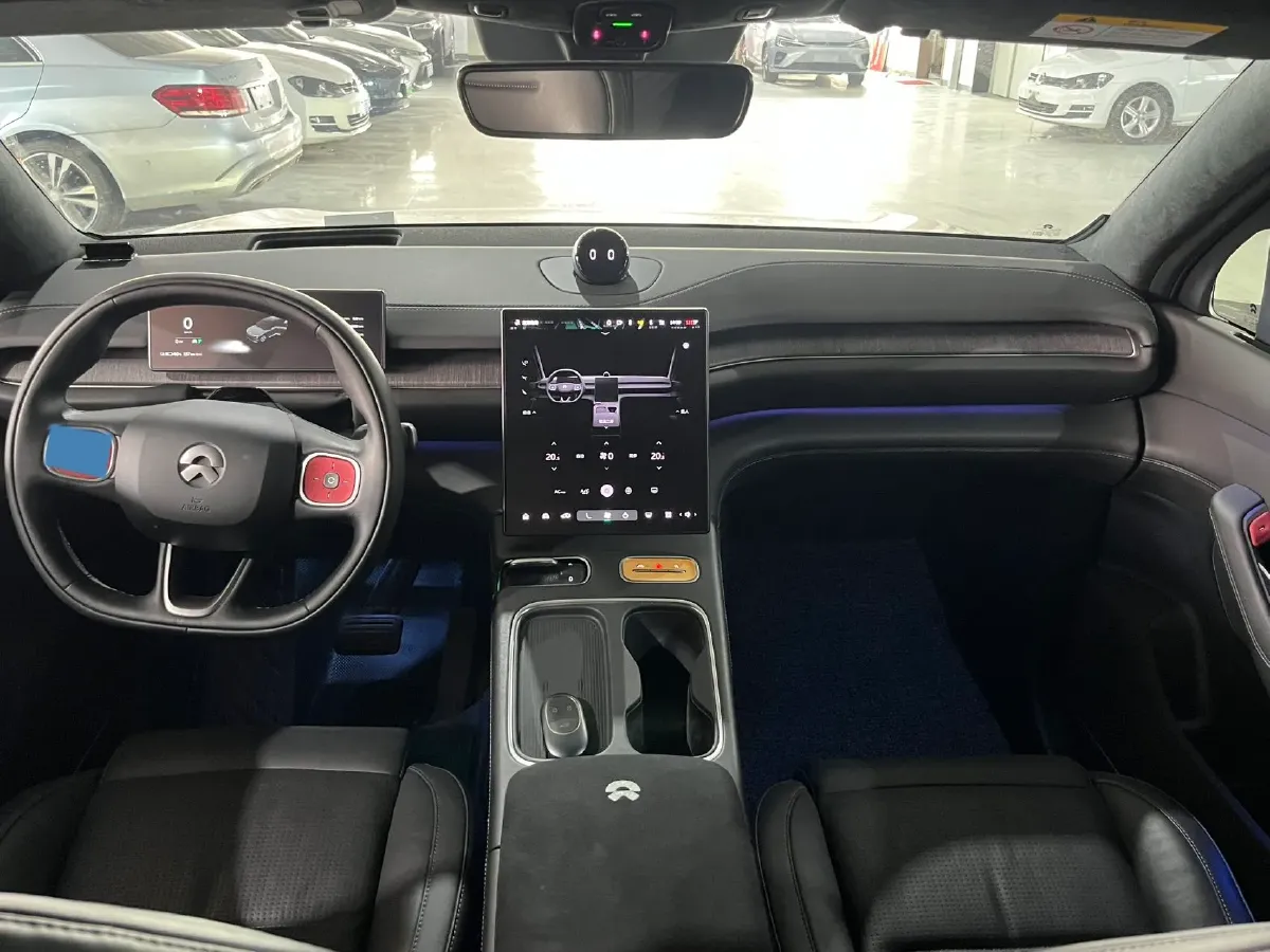 2023 NIO ES6 BEV 75KWH,autocango,china used car exporter,china ev exporter,chinese used car exporter,chinese used ev exporter