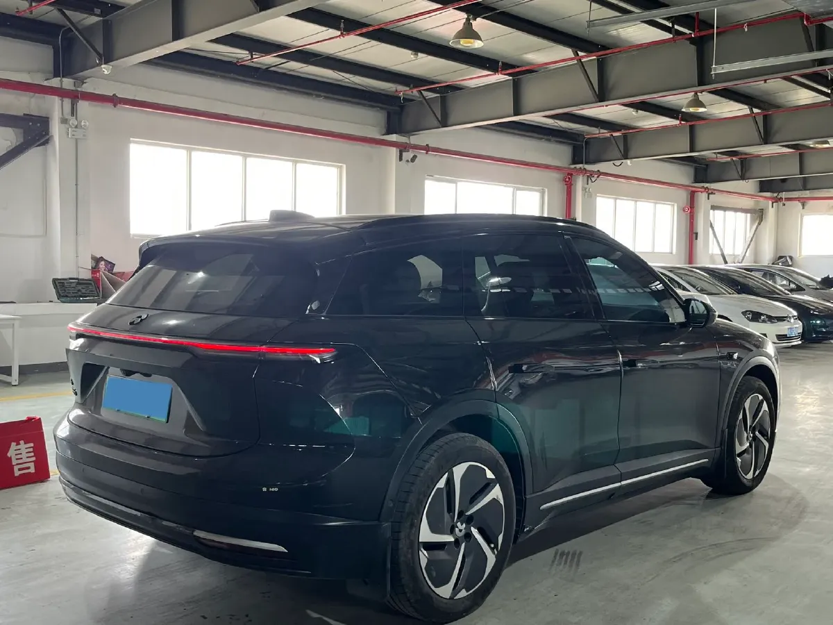 2023 NIO ES6 BEV 75KWH,autocango,china used car exporter,china ev exporter,chinese used car exporter,chinese used ev exporter