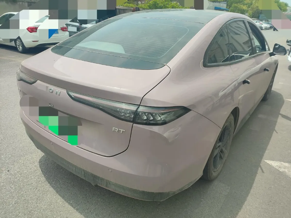 2025 Aion AION RT BEV 68.1KWH,autocango,china used car exporter,china ev exporter,chinese used car exporter,chinese used ev exporter