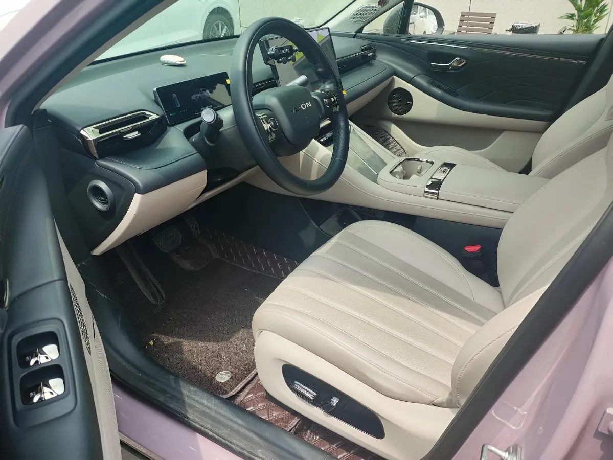 2025 Aion AION RT BEV 68.1KWH,autocango,china used car exporter,china ev exporter,chinese used car exporter,chinese used ev exporter