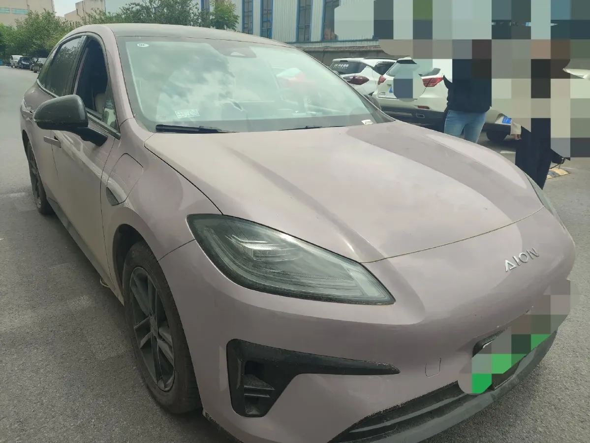 2025 Aion AION RT BEV 68.1KWH,autocango,china used car exporter,china ev exporter,chinese used car exporter,chinese used ev exporter