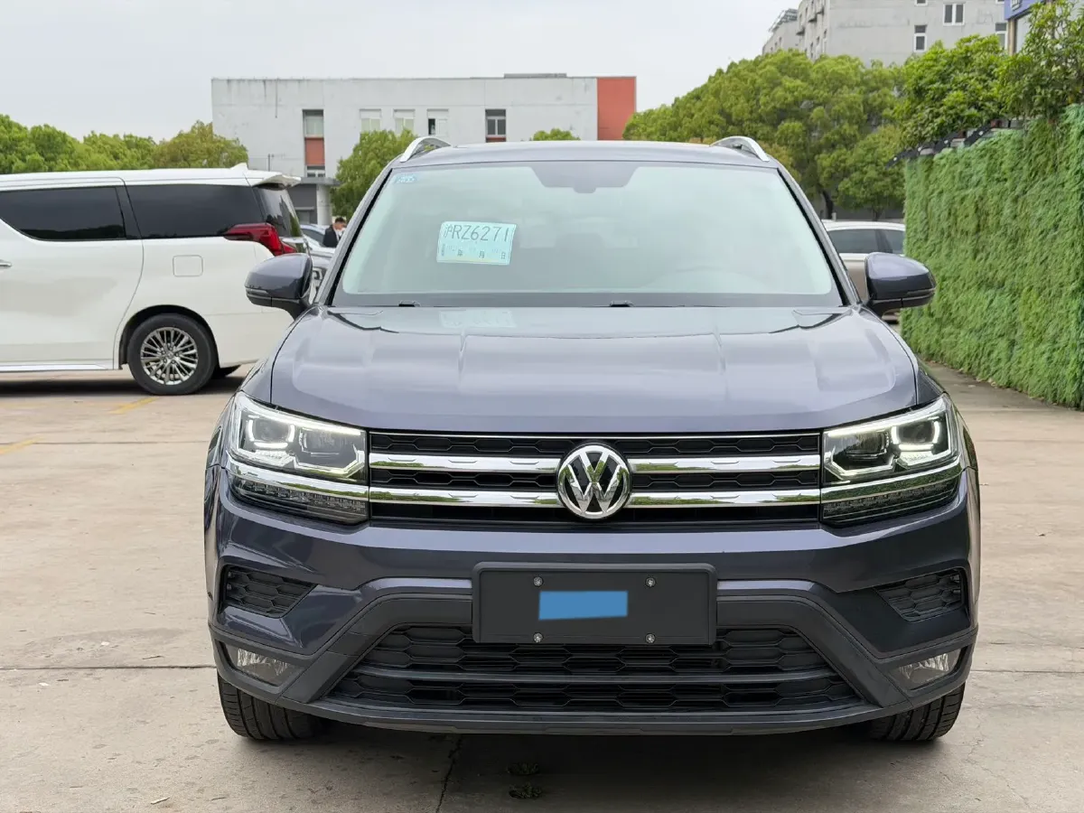 2020 Volkswagen Tharu 1.4T 150HP L4 7DCT,autocango,china used car exporter,china ev exporter,chinese used car exporter,chinese used ev exporter