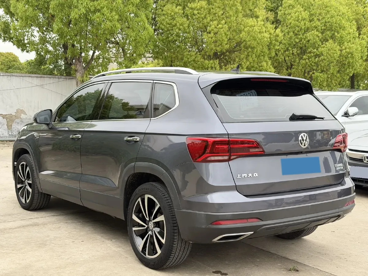 2020 Volkswagen Tharu 1.4T 150HP L4 7DCT,autocango,china used car exporter,china ev exporter,chinese used car exporter,chinese used ev exporter