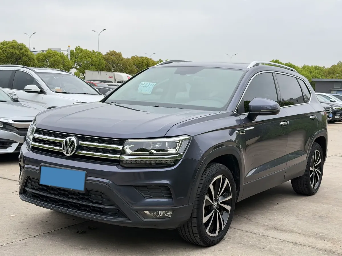2020 Volkswagen Tharu 1.4T 150HP L4 7DCT,autocango,china used car exporter,china ev exporter,chinese used car exporter,chinese used ev exporter