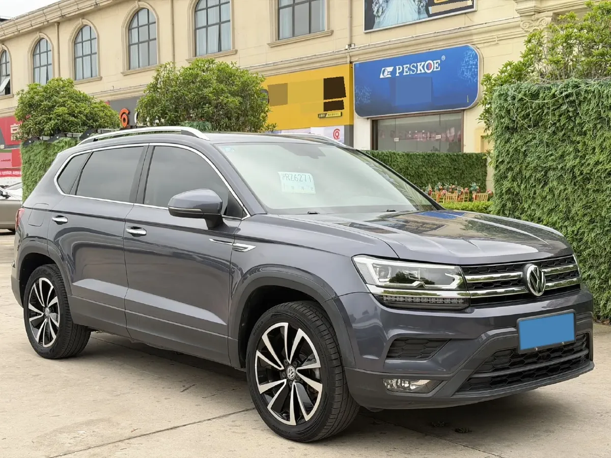 2020 Volkswagen Tharu 1.4T 150HP L4 7DCT,autocango,china used car exporter,china ev exporter,chinese used car exporter,chinese used ev exporter