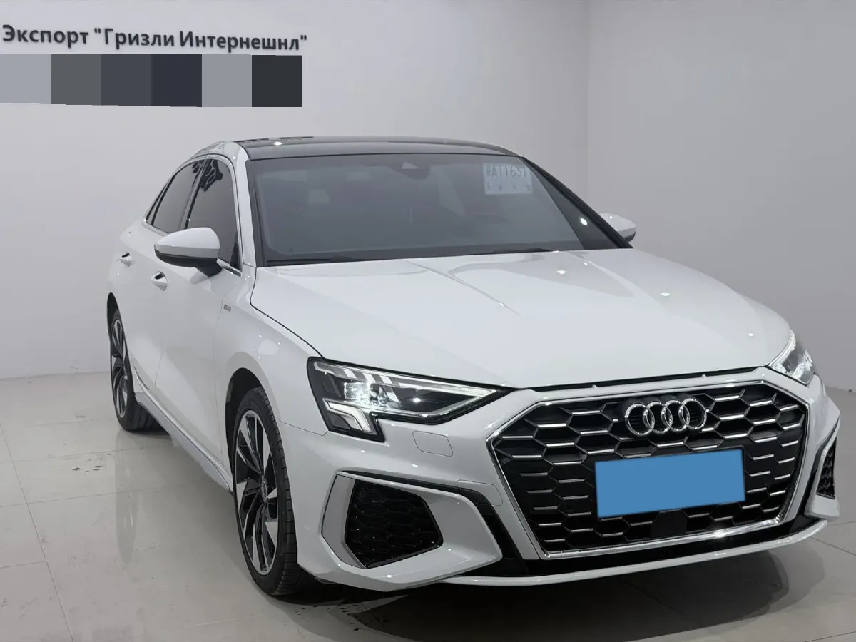 2022 Audi A3 1.4T 150HP L4 7DCT,autocango,china used car exporter,china ev exporter,chinese used car exporter,chinese used ev exporter