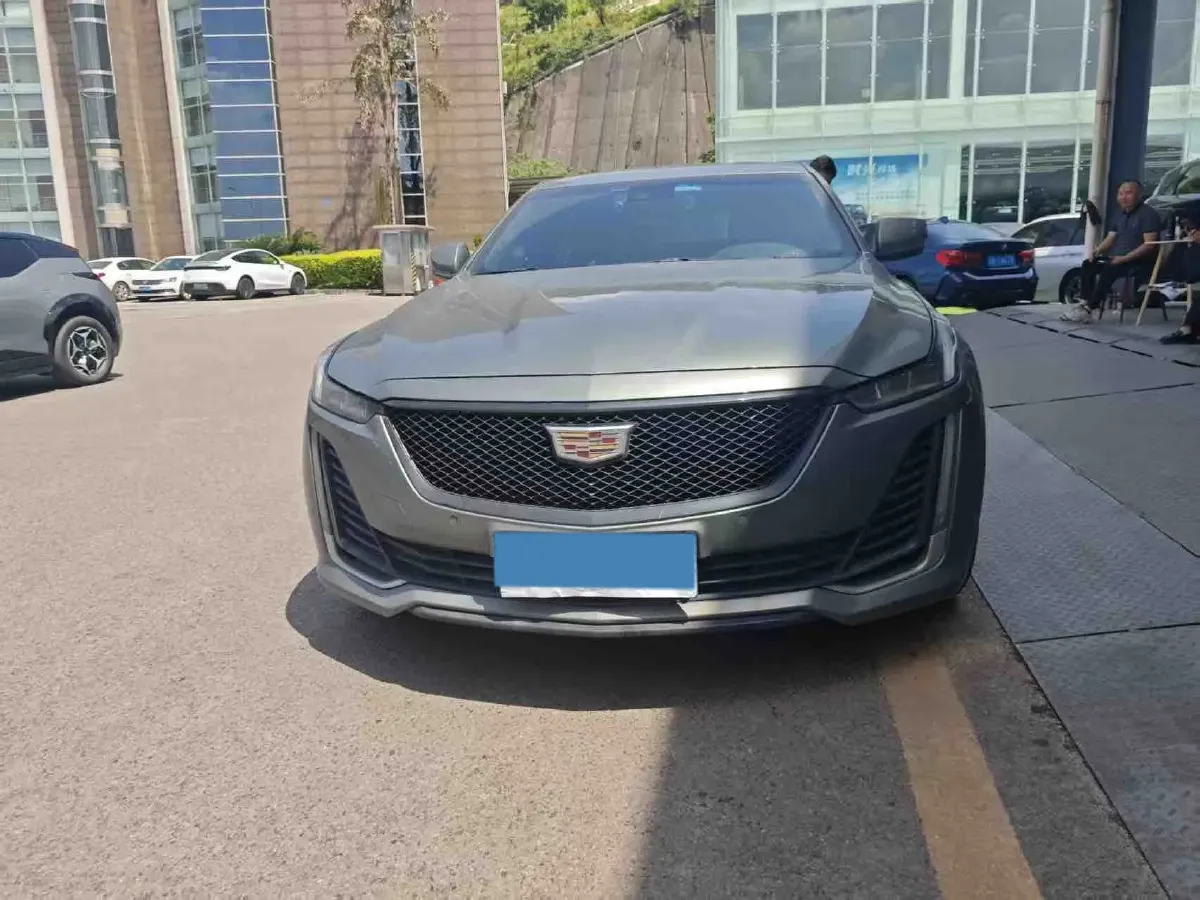 2022 Cadillac CT5 2.0T 237HP L4 10AT,autocango,china used car exporter,china ev exporter,chinese used car exporter,chinese used ev exporter