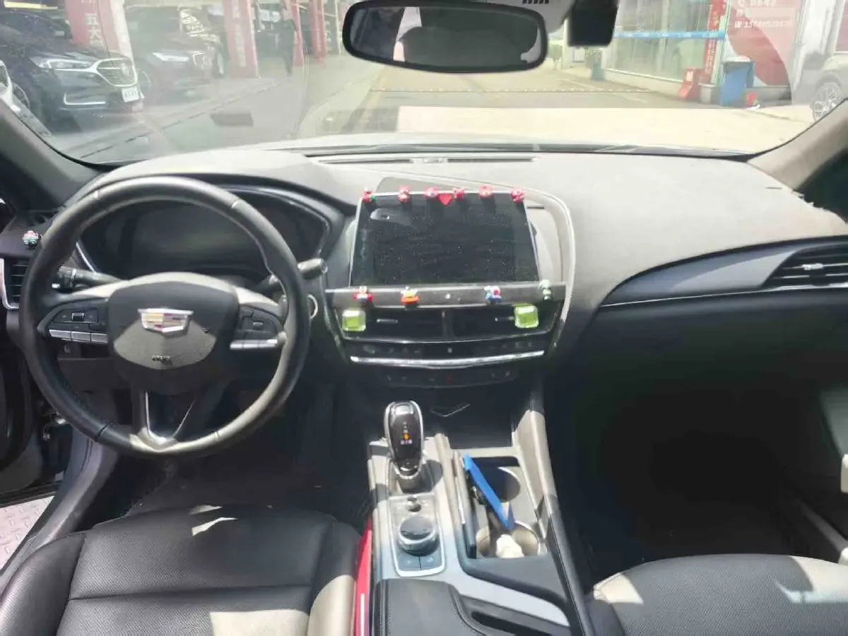 2022 Cadillac CT5 2.0T 237HP L4 10AT,autocango,china used car exporter,china ev exporter,chinese used car exporter,chinese used ev exporter