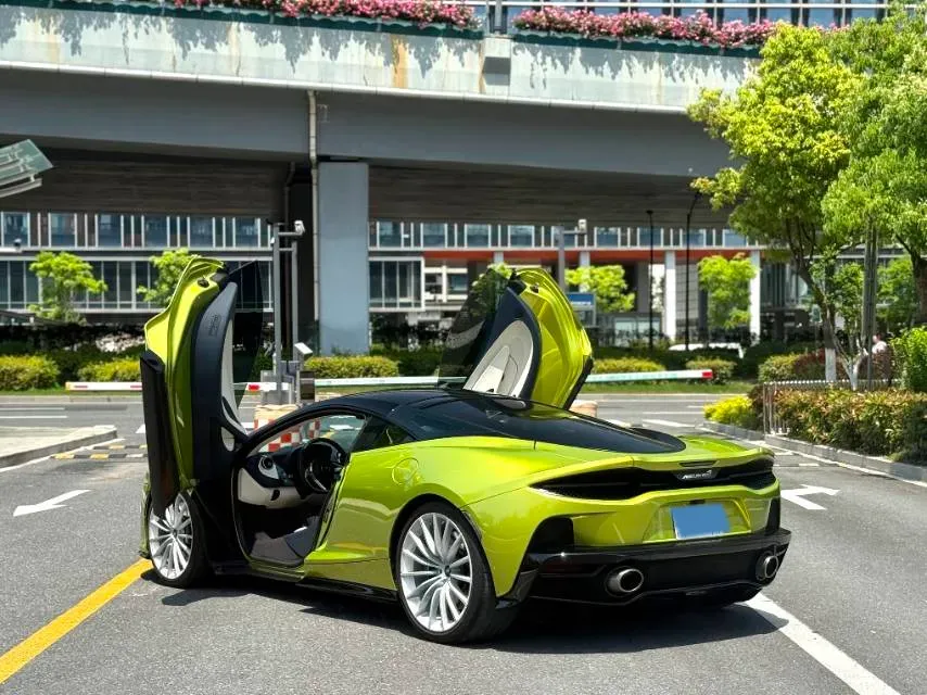 2022 McLaren GT 4.0T 620HP V8 7DCT,autocango,china used car exporter,china ev exporter,chinese used car exporter,chinese used ev exporter