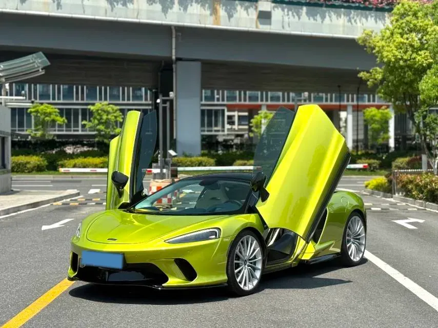 2022 McLaren GT 4.0T 620HP V8 7DCT,autocango,china used car exporter,china ev exporter,chinese used car exporter,chinese used ev exporter