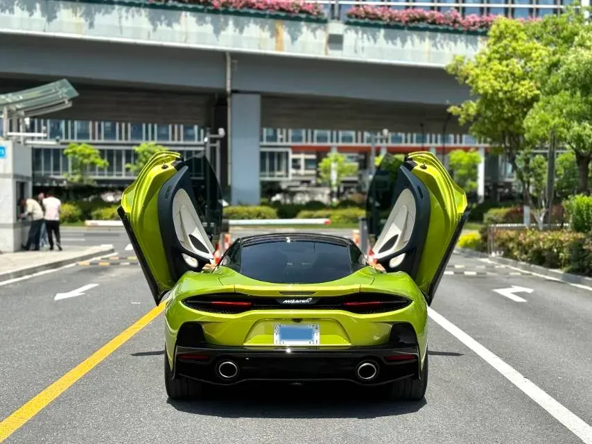2022 McLaren GT 4.0T 620HP V8 7DCT,autocango,china used car exporter,china ev exporter,chinese used car exporter,chinese used ev exporter