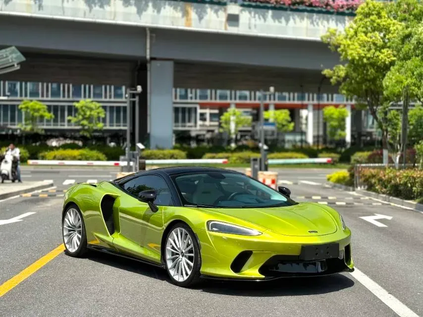 2022 McLaren GT 4.0T 620HP V8 7DCT,autocango,china used car exporter,china ev exporter,chinese used car exporter,chinese used ev exporter