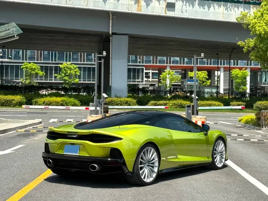 2022 McLaren GT 4.0T 620HP V8 7DCT,autocango,china used car exporter,china ev exporter,chinese used car exporter,chinese used ev exporter