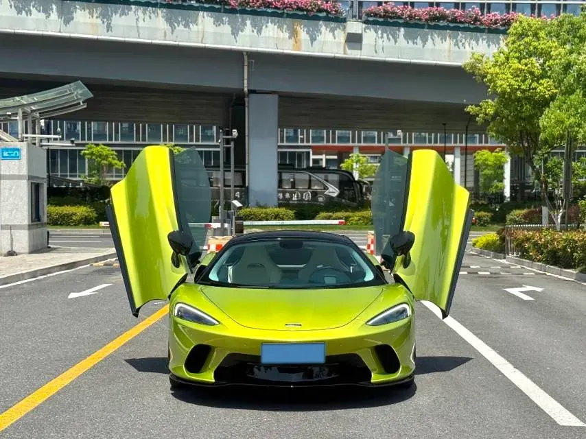 2022 McLaren GT 4.0T 620HP V8 7DCT,autocango,china used car exporter,china ev exporter,chinese used car exporter,chinese used ev exporter