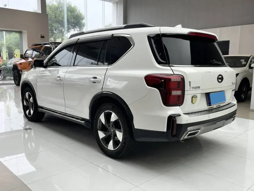 2020 GAC Trumpchi GS8 2.0T 252HP L4 6AT,autocango,china used car exporter,china ev exporter,chinese used car exporter,chinese used ev exporter